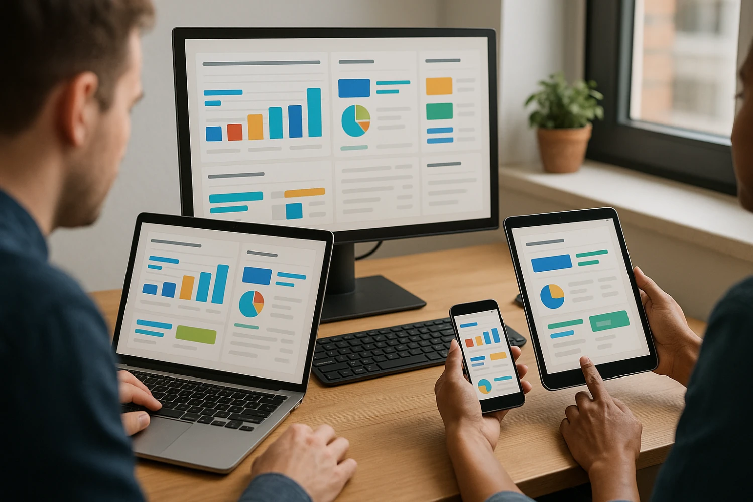 Consistent prices and stock across website ERP and marketplaces