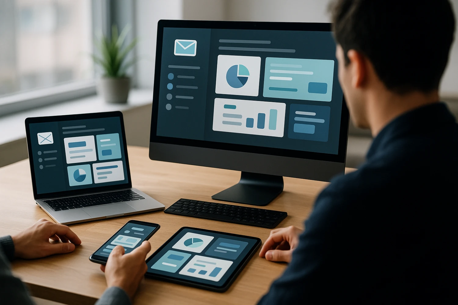 Email deliverability optimization SPF DKIM DMARC