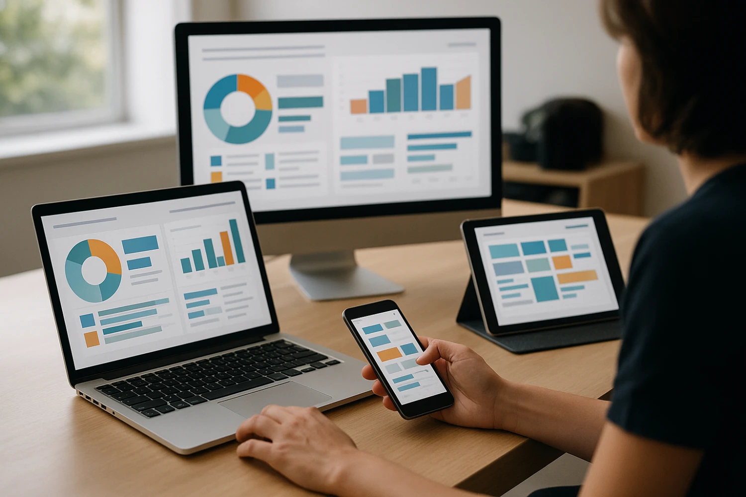 Front-end optimisation of assets images and scripts
