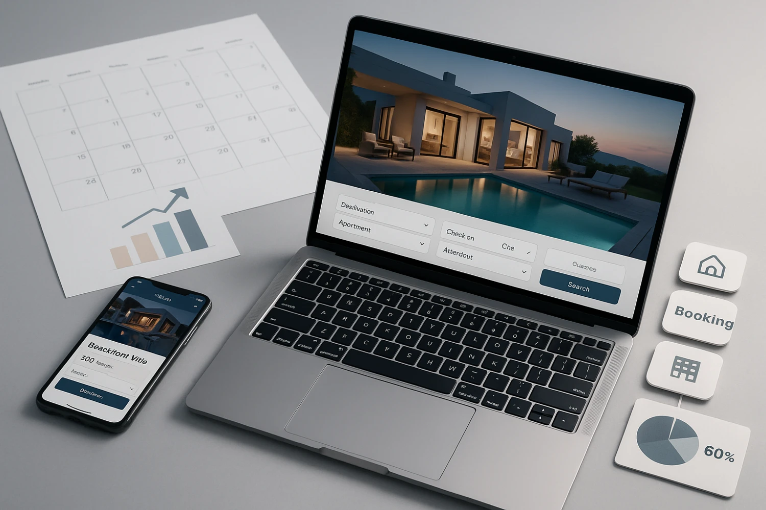 Booking Platform Strategy