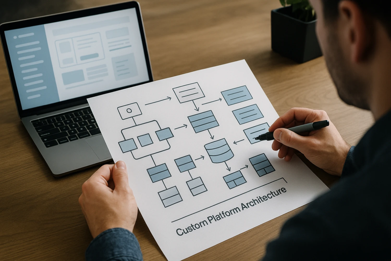 Custom Platform Architecture