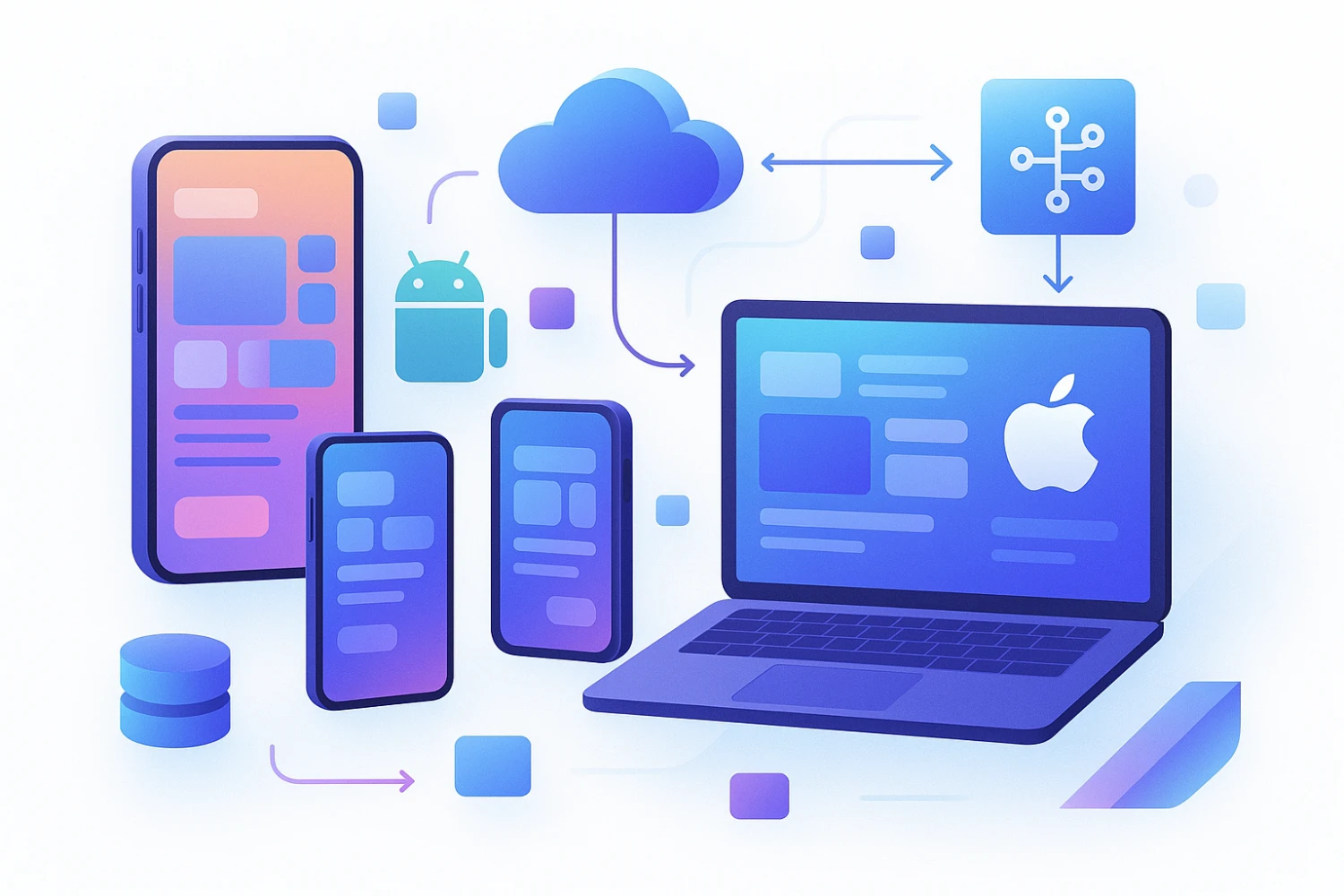 Mobile App Development Android iOS