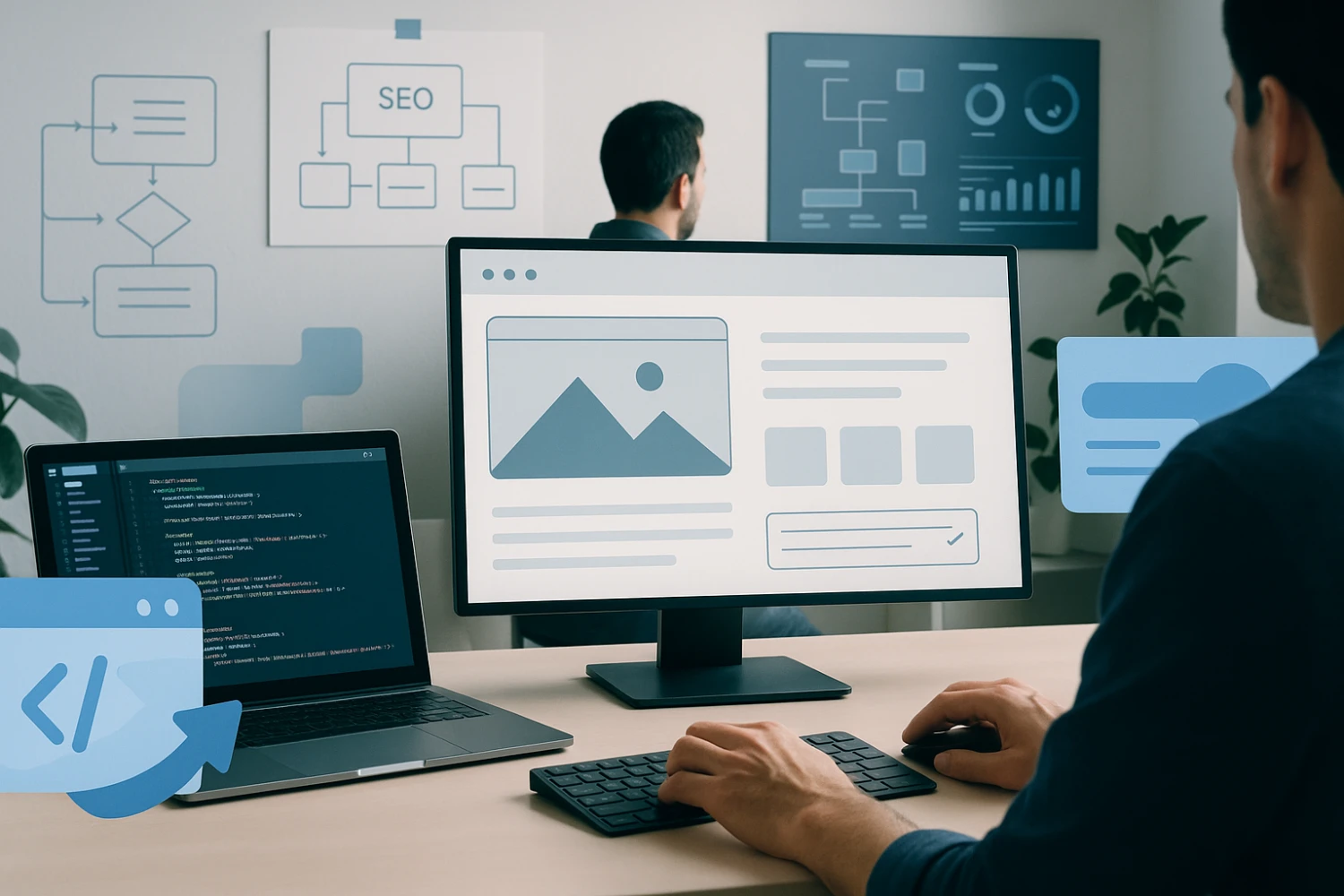 SEO Technical Foundations