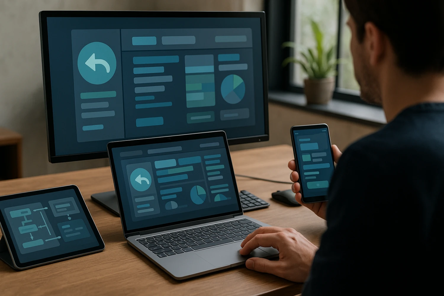 Daily website backups and quick restore options