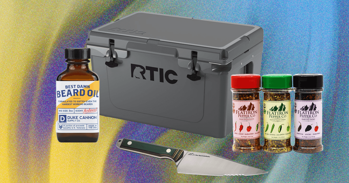 17 Best Gifts for Men, Manly Men, and Menly Man Men (2025)