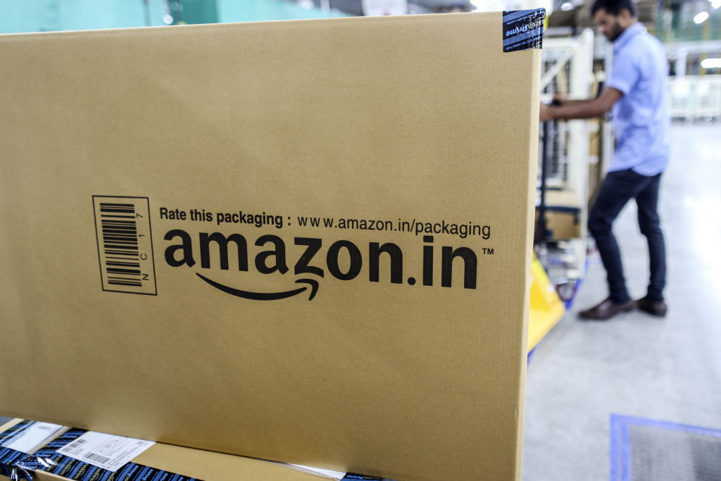 Amazon to invest additional $35B in India by 2030, taking total planned spending to $75B