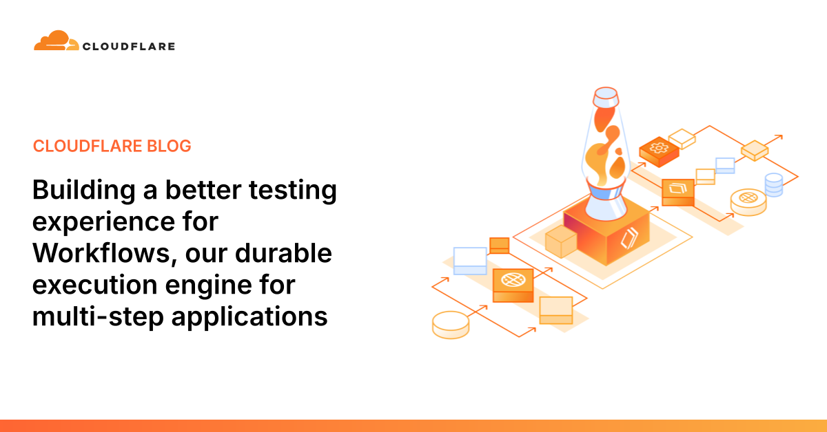 Building a better testing experience for Workflows, our durable execution engine for multi-step applications