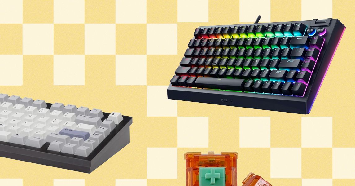 How to Shop for a Mechanical Keyboard (2025): Switches, Materials, and Layouts Explained