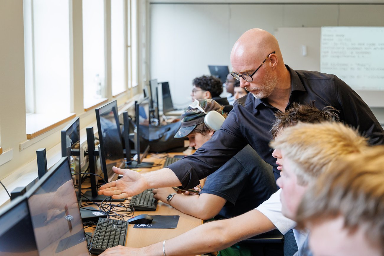 Transforming Nordic classrooms through responsible AI partnerships